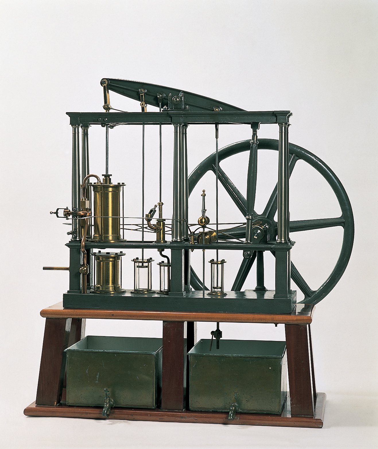 James watt and the invention of the steam engine фото 106